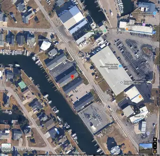 127 Old Causeway Road 21, Atlantic Beach, NC 28512 – photo 15: aerial