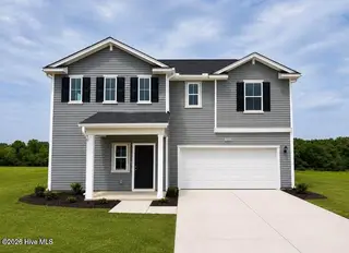 101 Hallwood Drive, Pikeville, NC 27863 – photo 1: 101 Hallwood Pic Front