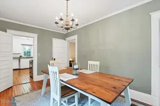 160 N Ridge Street, Southern Pines, NC 28387 – photo 16: Dining Room