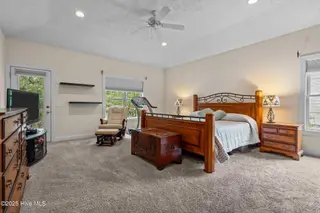 143 Longleaf Drive, West End, NC 27376 – photo 17: Master Bedroom