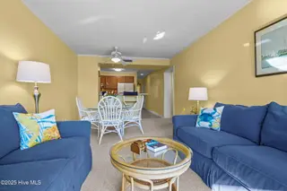 2509 W Fort Macon Road 103-B, Atlantic Beach, NC 28512 – photo 15: Open Layout