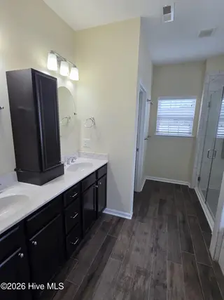 2850 Connet Street, Winterville, NC 28590 – photo 6: Master Bathroom