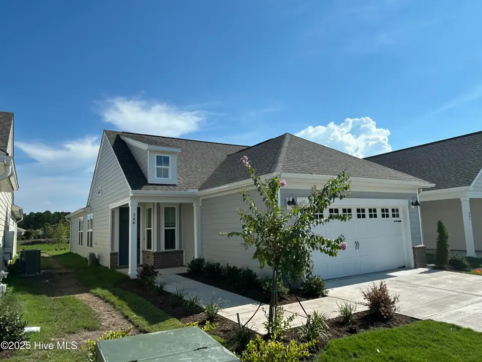 346 Heartwood Drive 3, Leland, NC 28479 – photo 1 of 34: Compass Lot 3