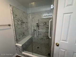 4710 Gardenia Circle, Rocky Mount, NC 27804 – photo 18: MASTER SHOWER