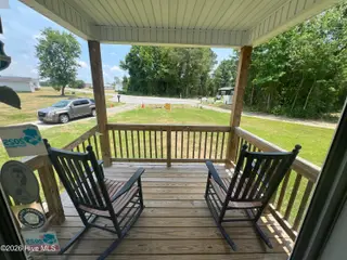 5024 Gladys Owens Street, La Grange, NC 28551 – photo 4: Front porch