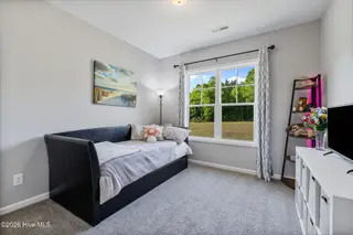 9001 Fox Trot Circle, Middlesex, NC 27557 – photo 17: 17-Bedroom 3
