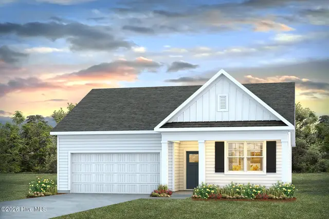 1714 Blacktip Drive SE Lot 162, Winnabow, NC 28479