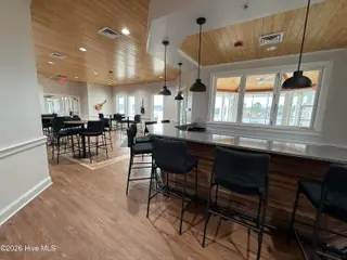 2072 91 Royal Pines Drive, New Bern, NC 28560 – photo 20: Harbour Club Party Room