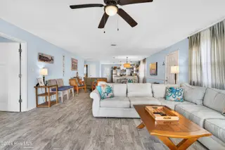 508 W Beach Drive, Oak Island, NC 28465 – photo 17: Ceiling fan