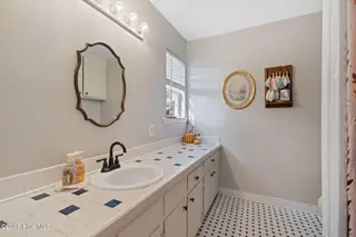 3838 Longleaf Drive NE, Elm City, NC 27822 – photo 16: 16-Primary Bathroom