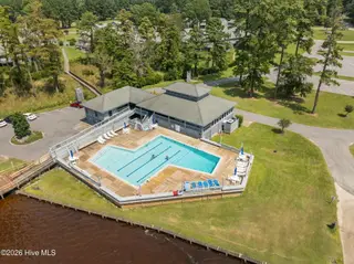 506 Pamlico River Drive, Washington, NC 27889 – photo 17: Salt Wataer Pool & Club House