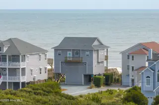 4414 Island Drive, North Topsail Beach, NC 28460 – photo 9: 4414 Island Drive - Aerial - Edited_19