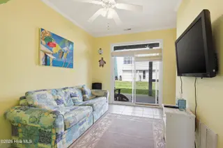 105 Winston Avenue Unit B, Atlantic Beach, NC 28512 – photo 3: 1st Floor Bonus Room