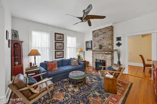 108 Church Street, Wilmington, NC 28401 – photo 17: Living Room