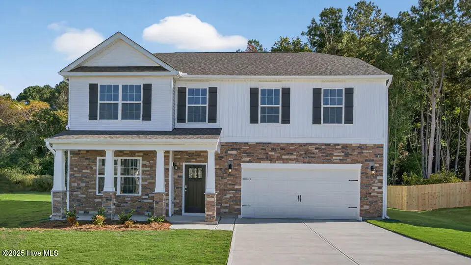 3034 Bayview Drive, Vass, NC 28394 – photo 1 of 48: north-gate-lot-45-017_1