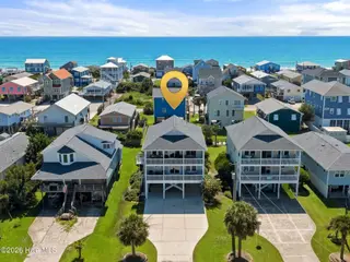 1110 N New River Drive, Surf City, NC 28445 – photo 1