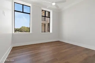 805 Mulberry Street Unit 108, Beaufort, NC 28516 — 3-bedroom condo in 805 Mulberry, Beaufort, NC, photo 16 of 25: Bedroom 3