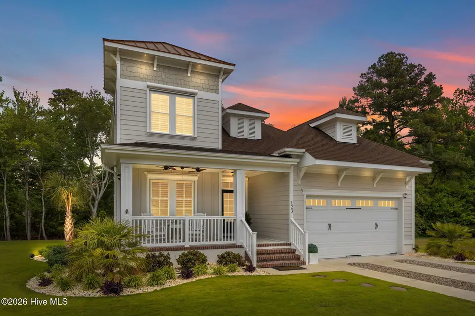 123 Hardwick Lane, Newport, NC 28570 – photo 1 of 55: House