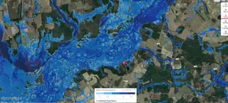 0 Red Hill Road, Whiteville, NC 28472 – photo 5: Flood Map 2
