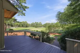 25 Lake Hills Road, Pinehurst, NC 28374 – photo 15: Outside Kitchen Door