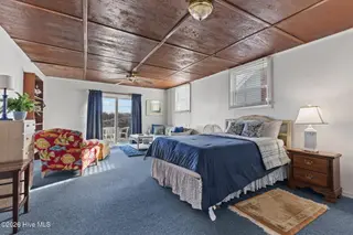 202 Glenn Street, Atlantic Beach, NC 28512 – photo 13: Bedroom 5 on 1st floor
