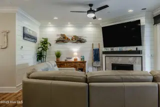 620 Eastwood Park Road 20-C, Sunset Beach, NC 28468 — 4-bedroom townhome in Sea Trail Plantation, Sunset Beach, NC, photo 13 of 63: Great Room