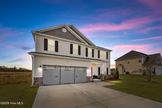 118 Cypress Manor Court, Jacksonville, NC 28540 – photo 2: 1-web-or-mls-Virtual Dusk 1_2