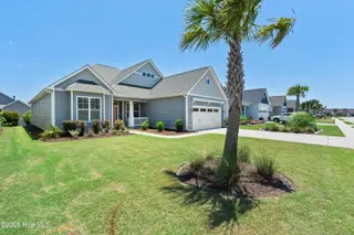 7000 Sevilleen Drive SW, Ocean Isle Beach, NC 28469 – photo 6: S Front 1