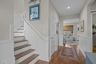 1209 Shepard Street, Morehead City, NC 28557 – photo 6: 2nd Floor - Foyer