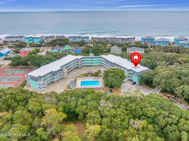 2303 Surfrider Circle C, Kure Beach, NC 28449