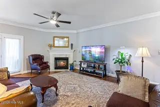 500 Pommel Lane, Southern Pines, NC 28387 – photo 7: Living Room