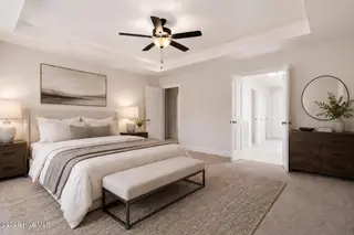 170 Mullingar Drive, Carthage, NC 28327 – photo 12: Primary Bedroom 54
