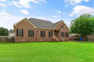 3704 Shadow Ridge Road N, Wilson, NC 27896 – photo 2: Front 2