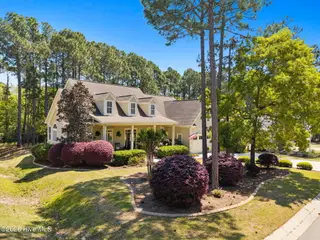 2668 Parkridge Drive, Southport, NC 28461 – photo 10: Front view