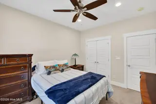 460 Summerhouse Drive, Holly Ridge, NC 28445 – photo 21: 2nd main floor bedroom