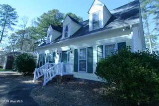 1313 Rondo Drive, Greenville, NC 27858 – photo 2: Front Entrance