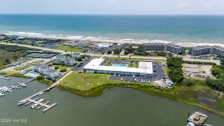 1918 W Ft Macon Road 201, Atlantic Beach, NC 28512 – photo 1: Aerial View