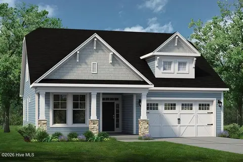 1744 Myrica Trail NW, Calabash