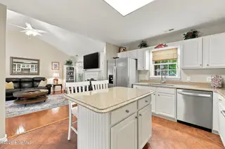 310 Bobbys Drive, Newport, NC 28570 – photo 15: Kitchen View 3