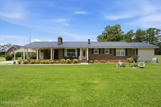 5312 Joe Brown Highway S, Chadbourn, NC 28431 – photo 1: 01-Front of Home