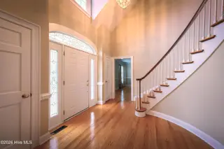 1008 Bateman Drive, Elizabeth City, NC 27909 – photo 8: Beautiful Entry