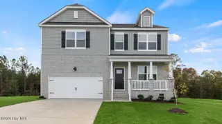 3004 Platinum Circle, West End, NC 27376 – photo 1: Wilmington B Rendering