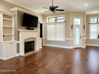 1404 Sunset Drive, Goldsboro, NC 27534 – photo 11: Sunset family room