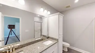 219 Willowbrook Drive, Pikeville, NC 27863 – photo 15: Master Bathroom