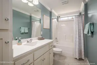 728 Red Birch Lane, Greenville, NC 27858 – photo 19: FULL BATH DOWNSTAIRS