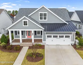 515 Edgerton Drive, Wilmington, NC 28412 – photo 2: Front Elevation