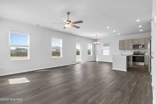 614 S Squires Run Lane, Richlands, NC 28574 – photo 9: Open Concept Living