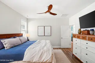 838 Wharton Avenue, Wilmington, NC 28412 – photo 5: Primary Bedroom