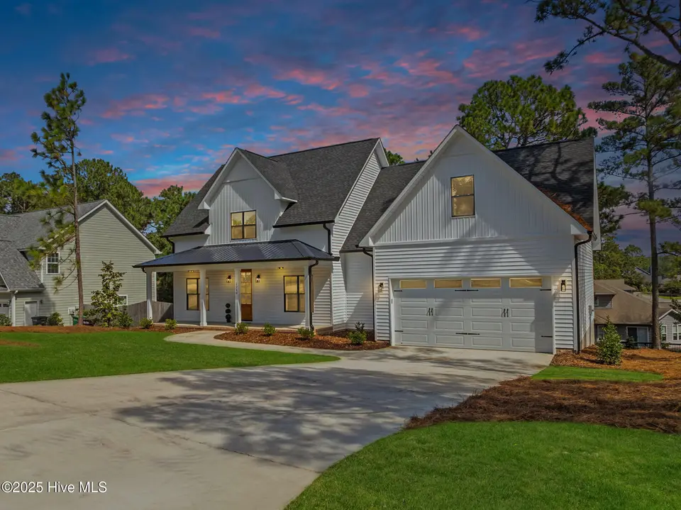 1240 Burning Tree Road, Pinehurst, NC 28374 – photo 1 of 48: Enhanced Photo