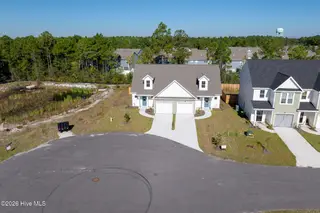 224 Sandpiper Place, Holly Ridge, NC 28445 — 3-bedroom townhome in Coastal Village, Holly Ridge, NC, photo 8 of 28: 226-224 Sandpiper - Photos - MLS_11